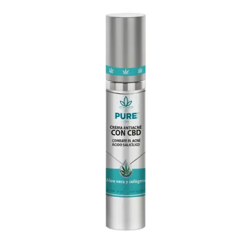 [C1PBSGN-CCAA-0001PZZ2PT] Crema Antiacné 50g - PURE