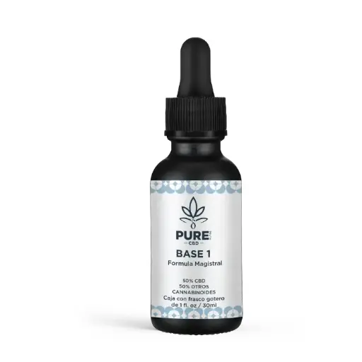 [A1PSLFM-GTB01-030MLF2PT] Fórmula Magistral B1 30ml - PURE