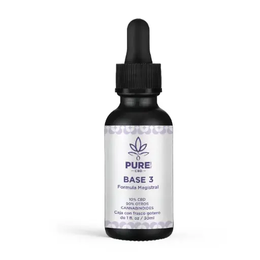 [A1PSLFM-GTB03-030MLF2PT] Fórmula Magistral B3 30ml - PURE